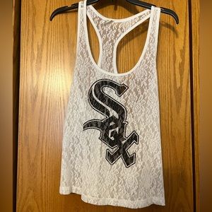 PINK Victoria’s Secret size large tank